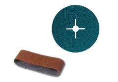 Accessori per smerigliatrici e levigatrici