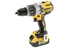 Trapani a percussione a batteria