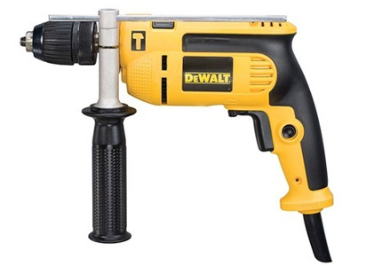 Trapani a percussione