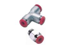 Raccordi ad innesto automatico