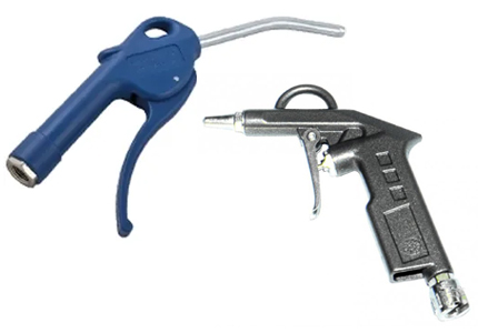 Pistole per soffiaggio