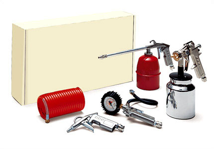 Kit per aria compressa