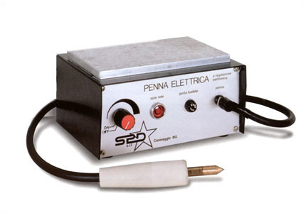 Utensili per incisione