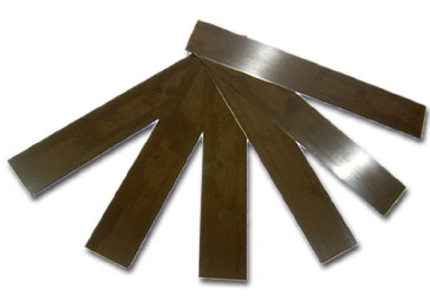 Acciaio e ottone calibrato