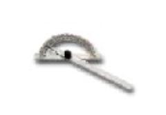 Goniometri, rapportatori