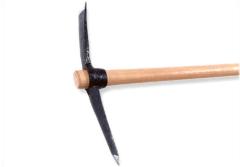 Scuri, picconi e zappe