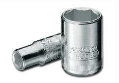 Chiavi a bussola, accessori da 1/4