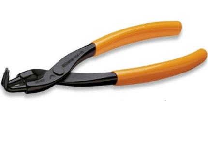 Pinze per anelli elastici 