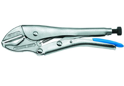 Pinze regolabili autobloccanti