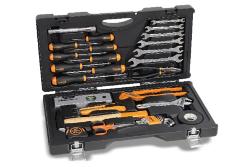 Assortimenti di utensili a mano