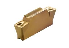 Inserti per troncatura e scanalatura