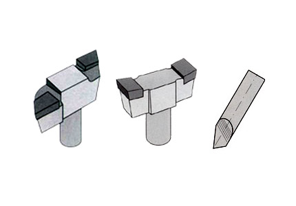 Utensili per tornitura