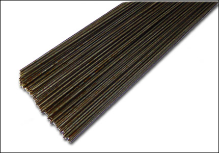 Harmonic steel wire in bars