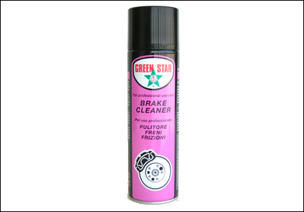 Solvent BRAKE CLEANER