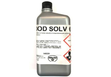 Solvente FOOD SOLV60