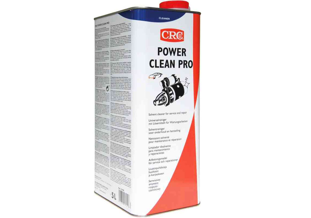 Solvente multiuso POWER CLEAN PRO