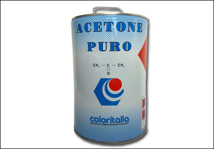 Solvente ACETONE