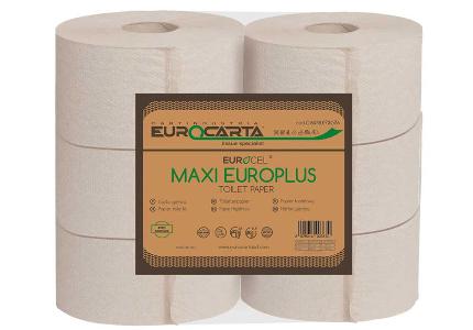 Carta igienica industriale MAXI EUROPLUS