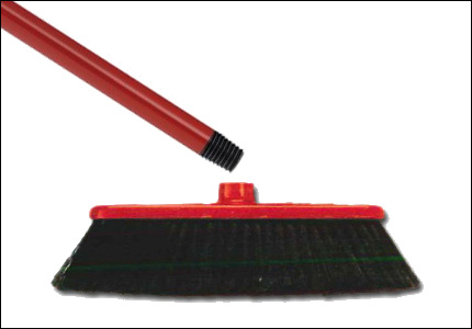 Office broom