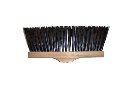 Industrial broom