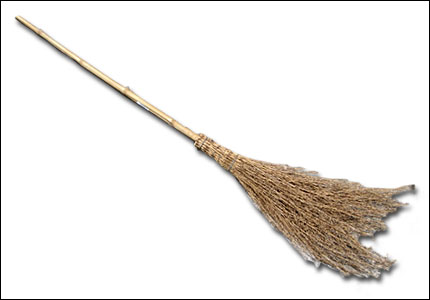 Broom Bamboo