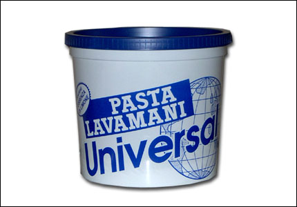 Pasta lavamani