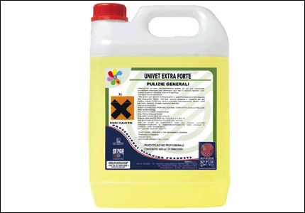 Concentrated universal cleaner