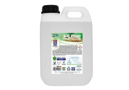 Detergente sgrassante DL K.O. FOOD