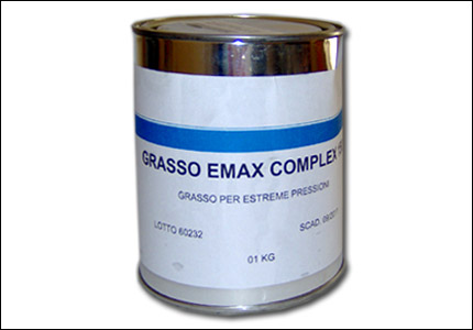 Grasso per cuscinetti Emax Complex 150