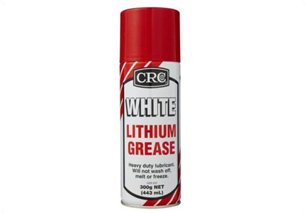 Rivestimento anti-attrito White Lithium Grease