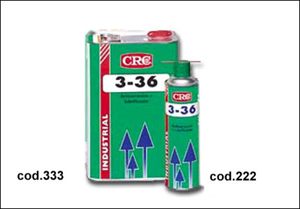 Anticorrosive lubricant 3-36