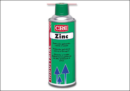 Zinc-rich coating Zinc