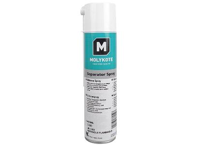 Disitaccante siliconico Separator Spray