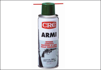 Spray protettivo per armi ARMI