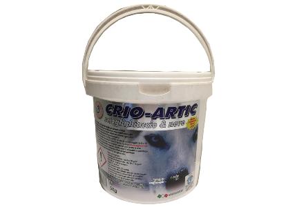 Anti-ice Crio-Artic