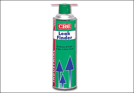 Gas leak detector Leak Finder