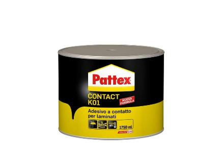 Adhesive Contact K01