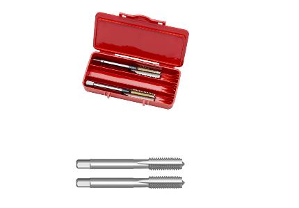 Serie di maschi a mano MF, DIN 2181
