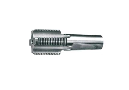 Tap Rc (BSPT), short chamfer, taper shank