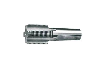 Tap NPT, short chamfer, taper shank