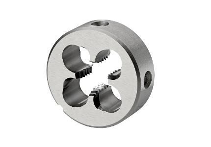 Circular die MF with chamfer