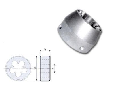 Bell form die G -0,10 for brass
