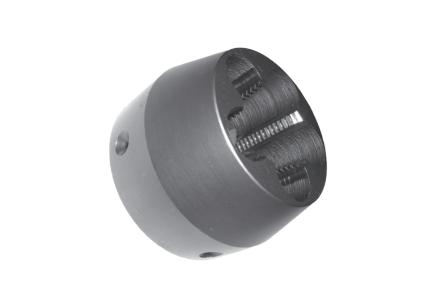 Bell form die G -0,20 for brass