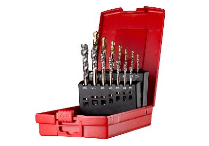 Taps M and drills set L114