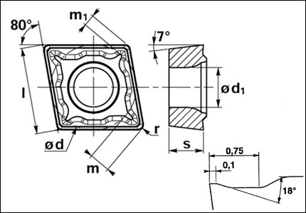 Insert CCMT-PM4 5635