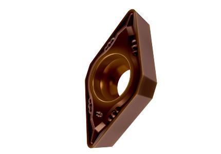 Inserto DCMT-FM T8430 per tornitura