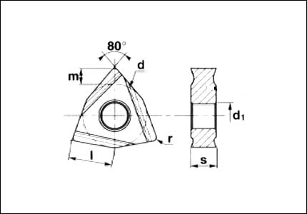 Inserto WNMX-37 OR5000