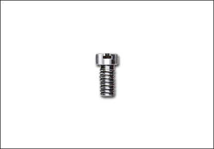 Jaws screw for keyless chucks, Porta series