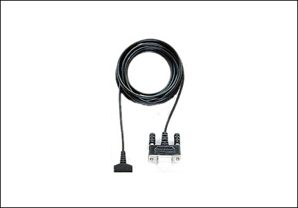Interface cable OPTO RS232C for data transmission