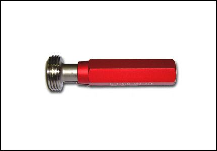 G thread plug go gauge